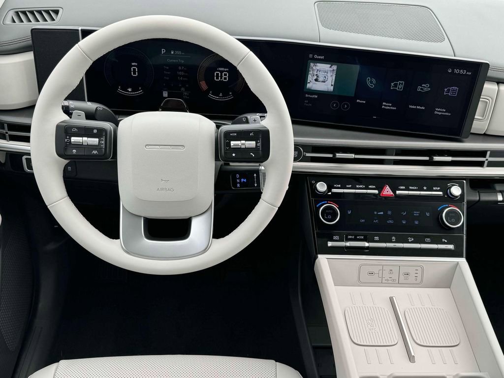 New 2025 Hyundai Santa Fe SEL image 26