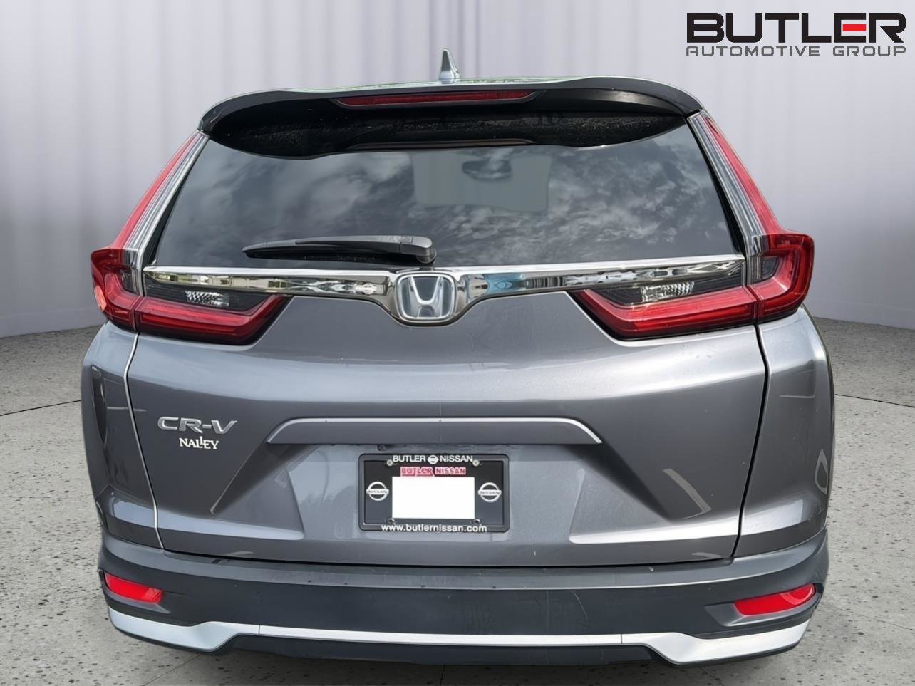 Used 2021 Honda CR-V EX image 9