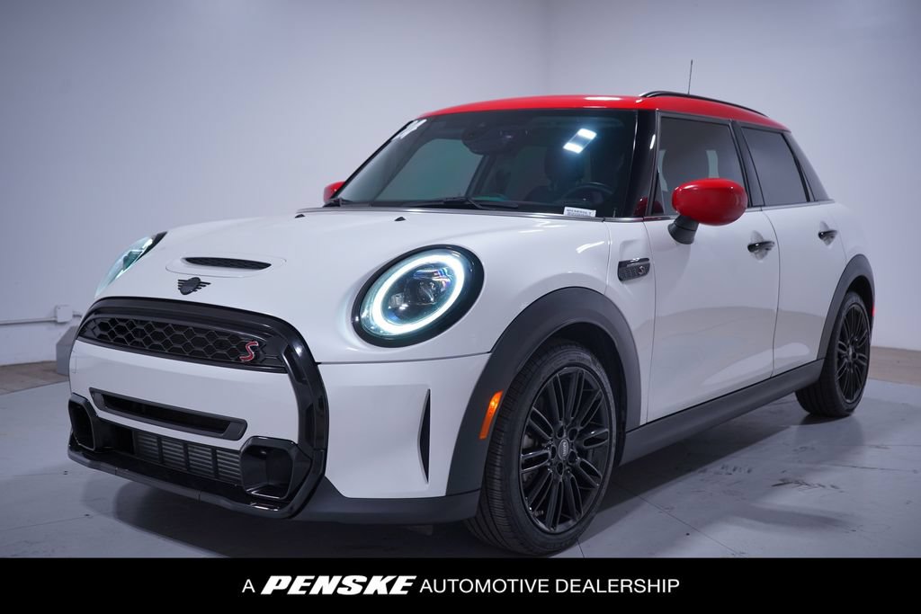 Used 2024 MINI Cooper S