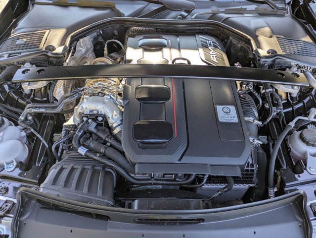 New 2026 Mercedes-Benz C 36 AMG S image 17