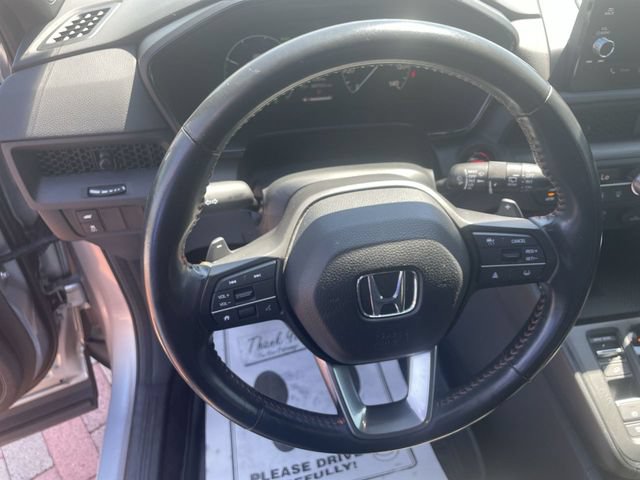 Certified 2024 Honda CR-V Sport-L image 11
