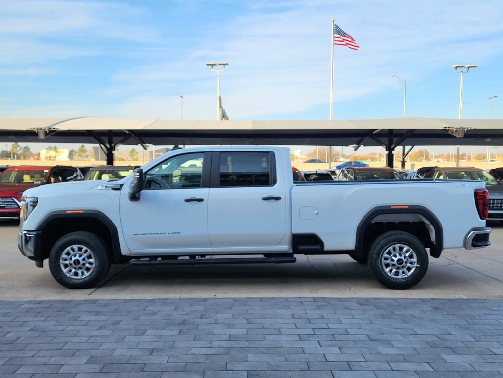 New 2026 GMC Sierra 2500 Pro image 6