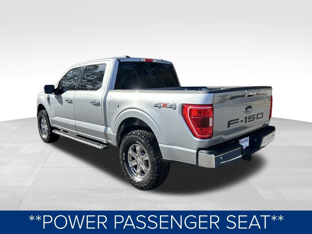 Used 2023 Ford F150 XLT w/ Equipment Group 302A High image 9