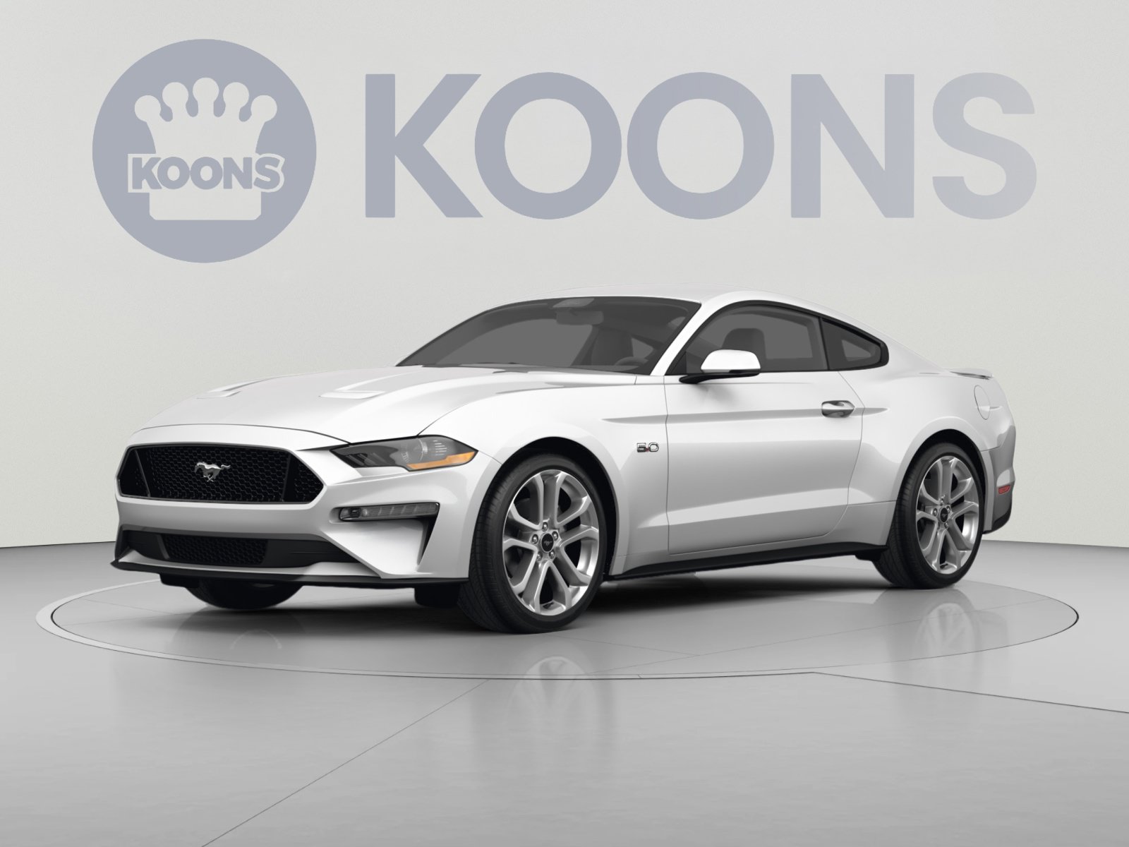 Used 2021 Ford Mustang GT Premium w/ Equipment Group 401A