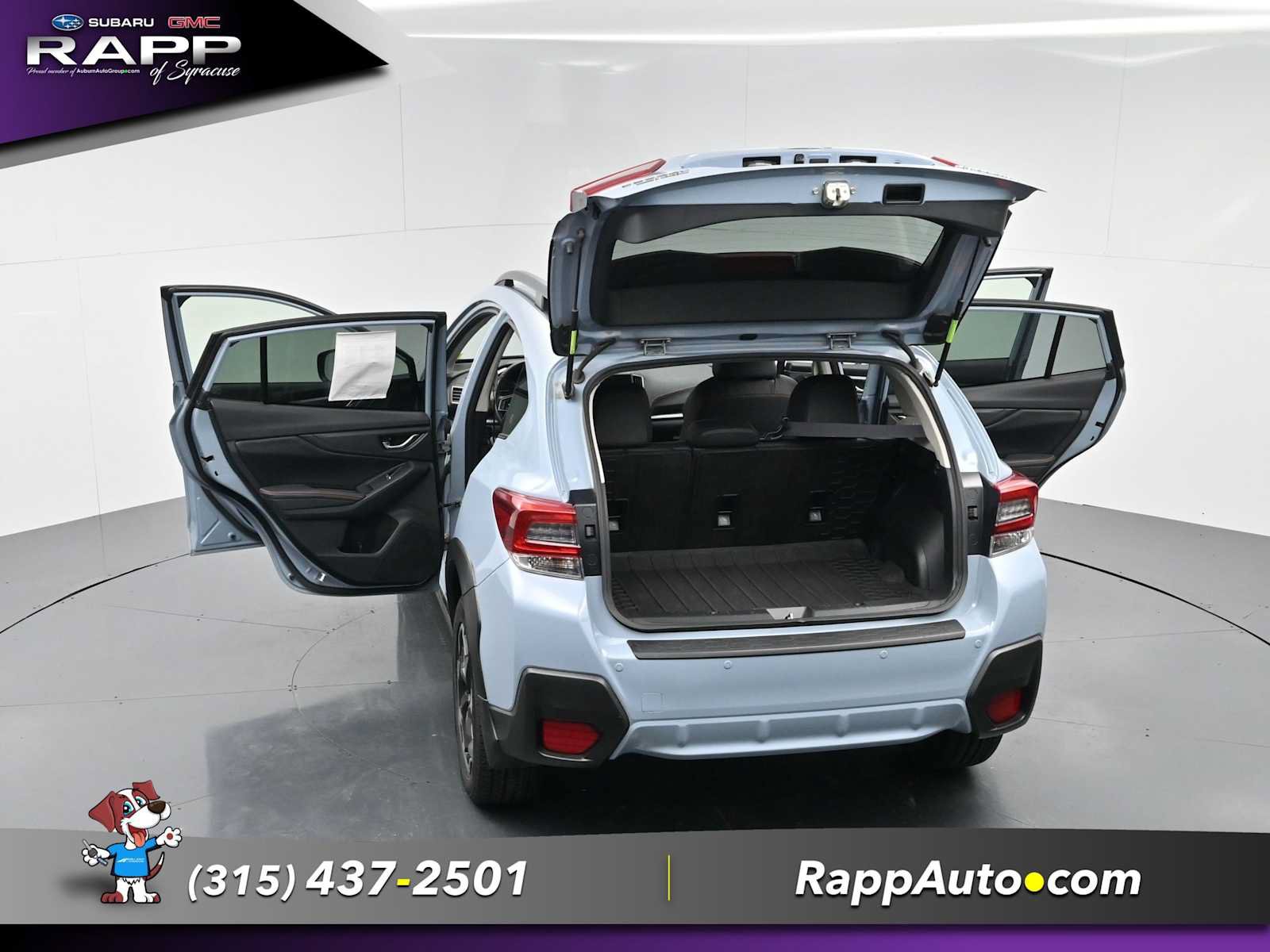 Used 2021 Subaru Crosstrek 2.5i Limited AWD/4WD image 29
