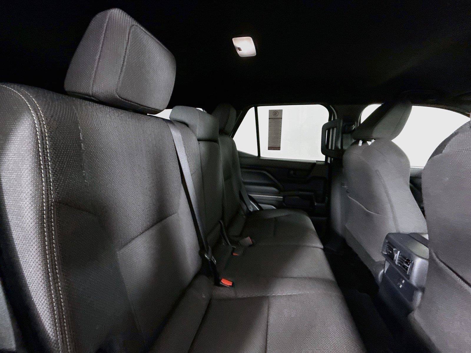 Certified 2025 Toyota 4Runner SR5 AWD/4WD image 37