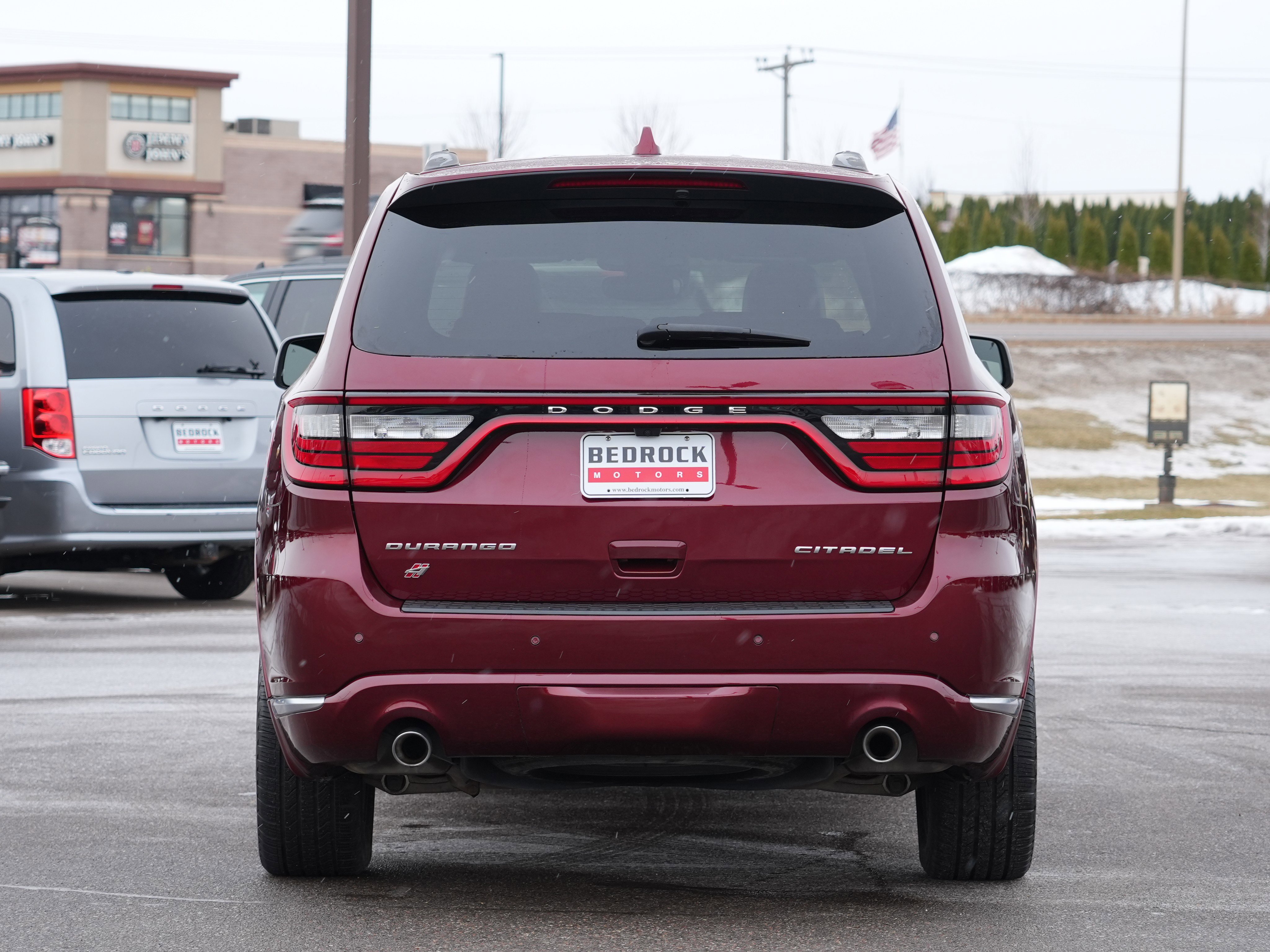 Used 2022 Dodge Durango Citadel AWD/4WD image 4