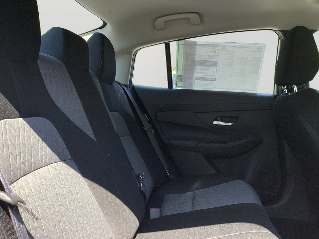 New 2026 Nissan Sentra SV w/ SV Convenience Package FWD image 13