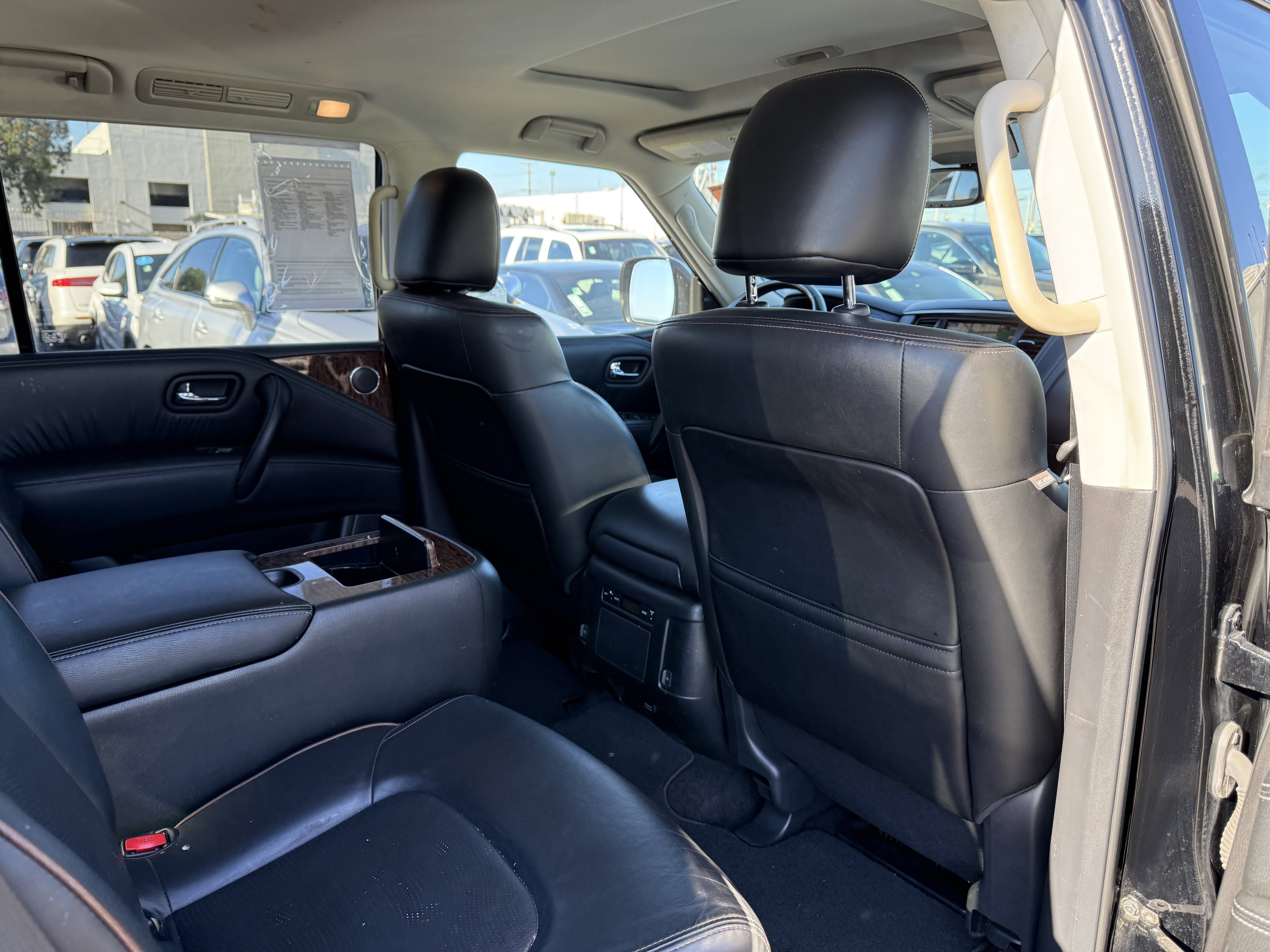 Used 2020 Nissan Armada SL w/ Premium Package image 20