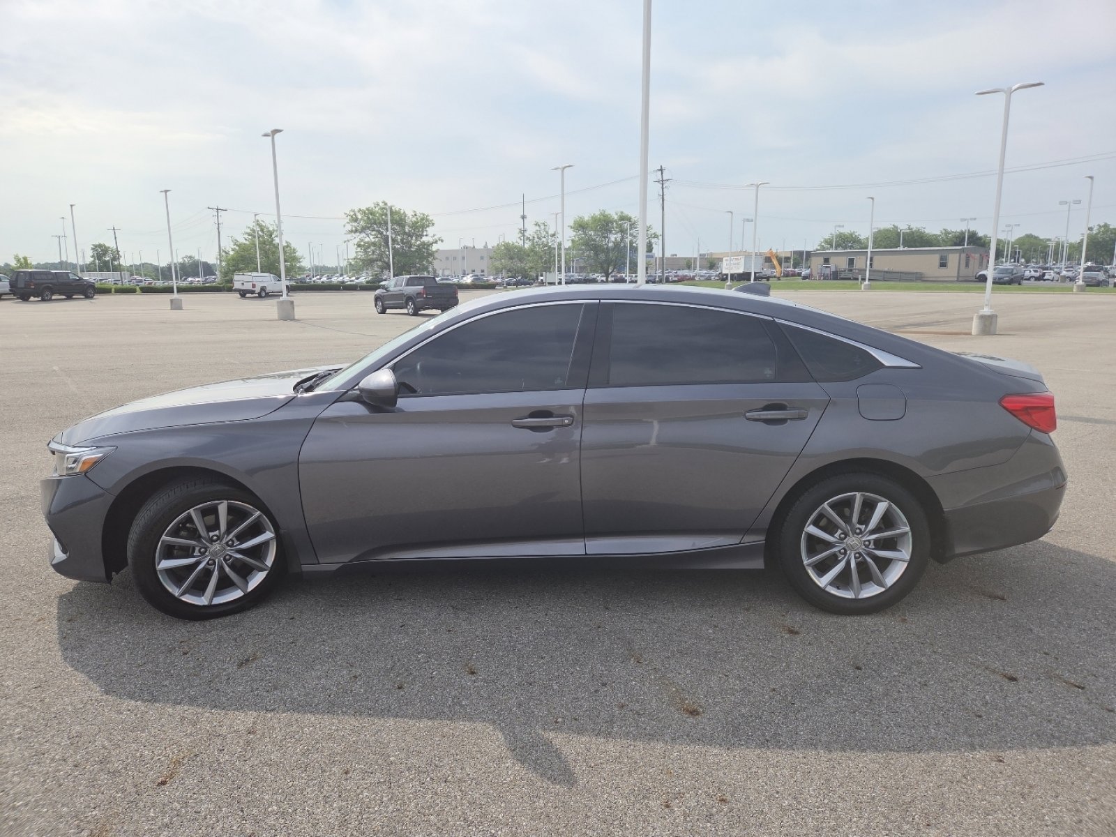 Used 2021 Honda Accord LX image 12