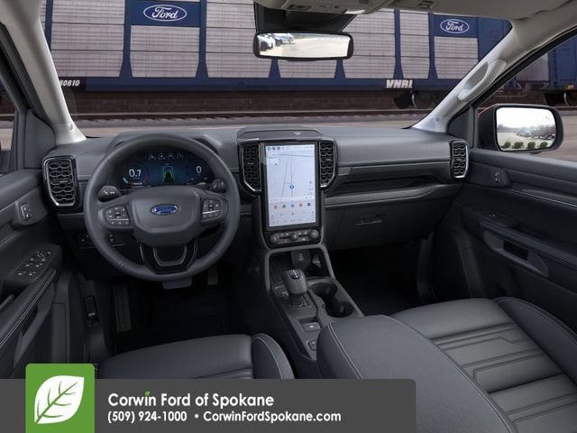 New 2026 Ford Ranger Lariat AWD/4WD image 2
