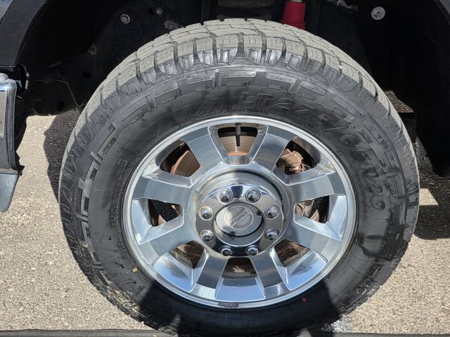 Used 2009 Ford F350 Lariat AWD/4WD image 15