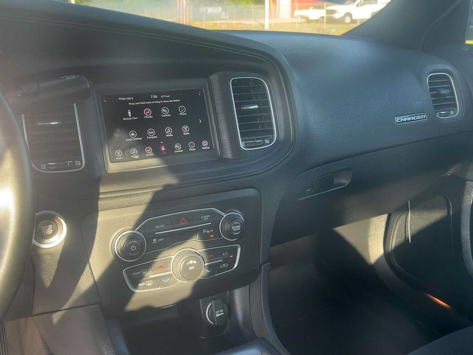 Used 2021 Dodge Charger Police w/ Fleet Safety Group AWD/4WD image 18