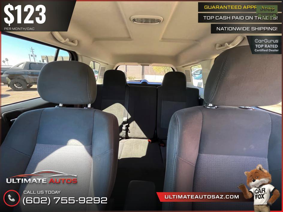 Used 2012 Jeep Patriot Latitude FWD image 14