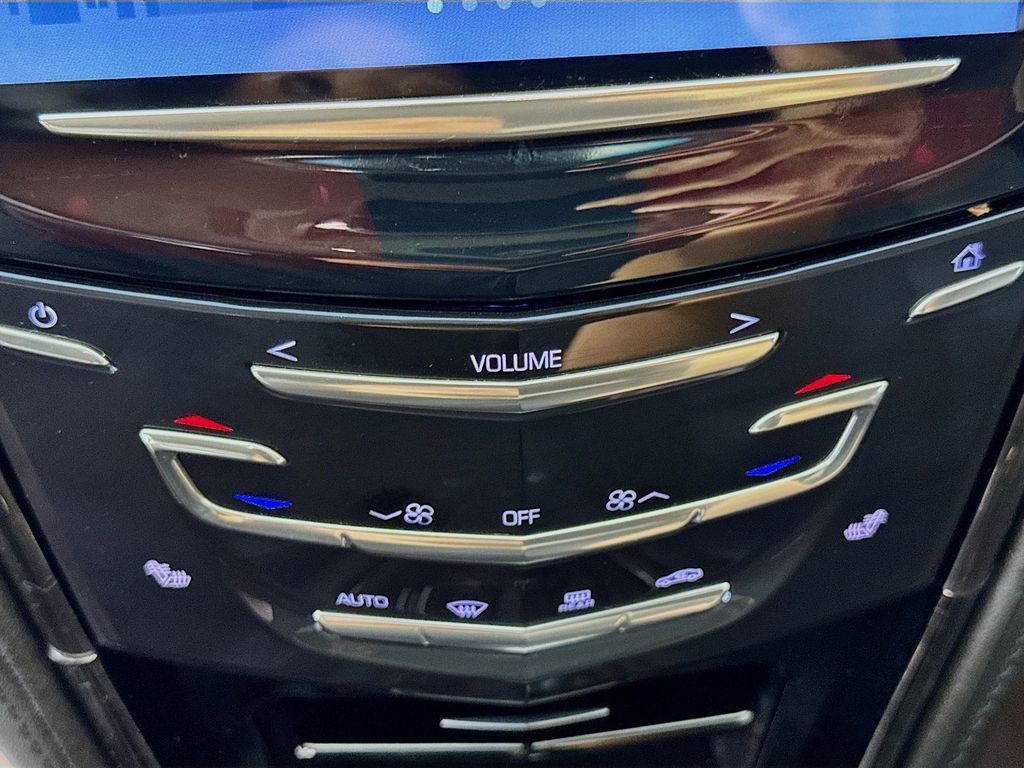 Used 2018 Cadillac ATS Luxury RWD image 19