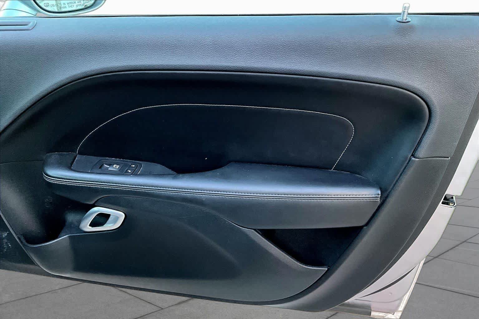 Used 2018 Dodge Challenger SXT Plus RWD image 21