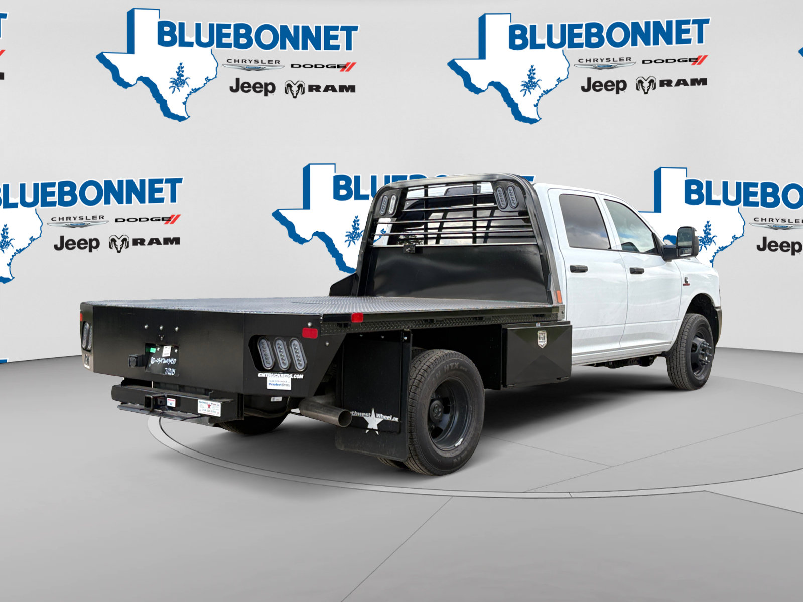 New 2026 RAM 3500 Tradesman RWD image 5