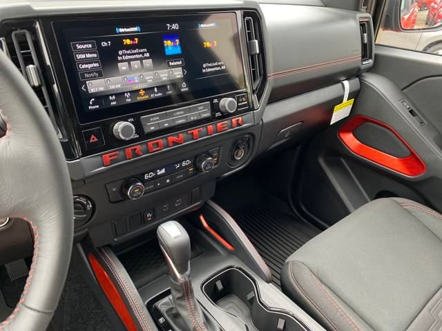 New 2025 Nissan Frontier PRO-4X w/ Tow Package image 17