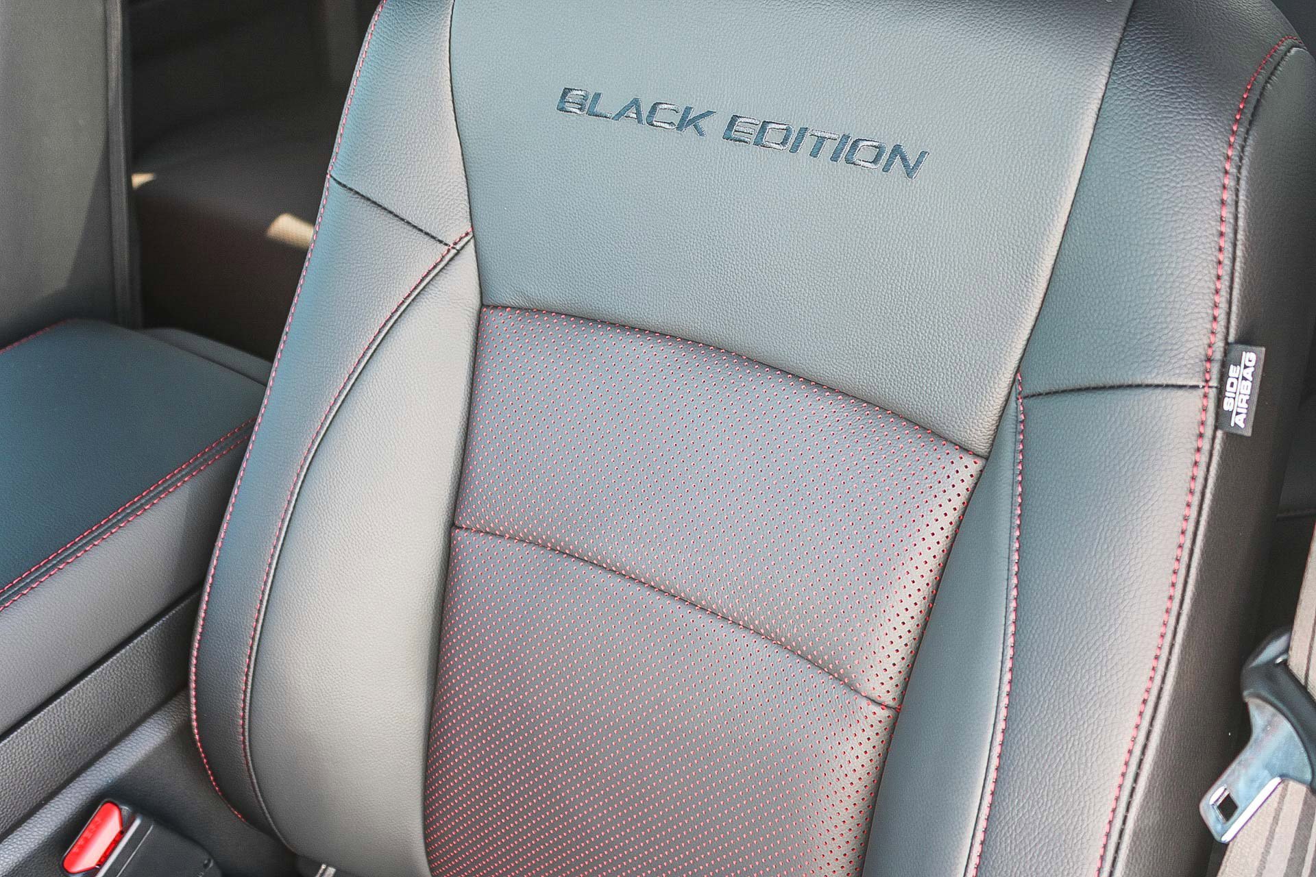 New 2025 Honda Ridgeline Black Edition image 25