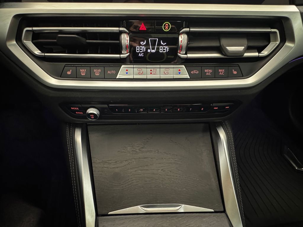 Used 2022 BMW 430i xDrive Coupe w/ M Sport Package image 26