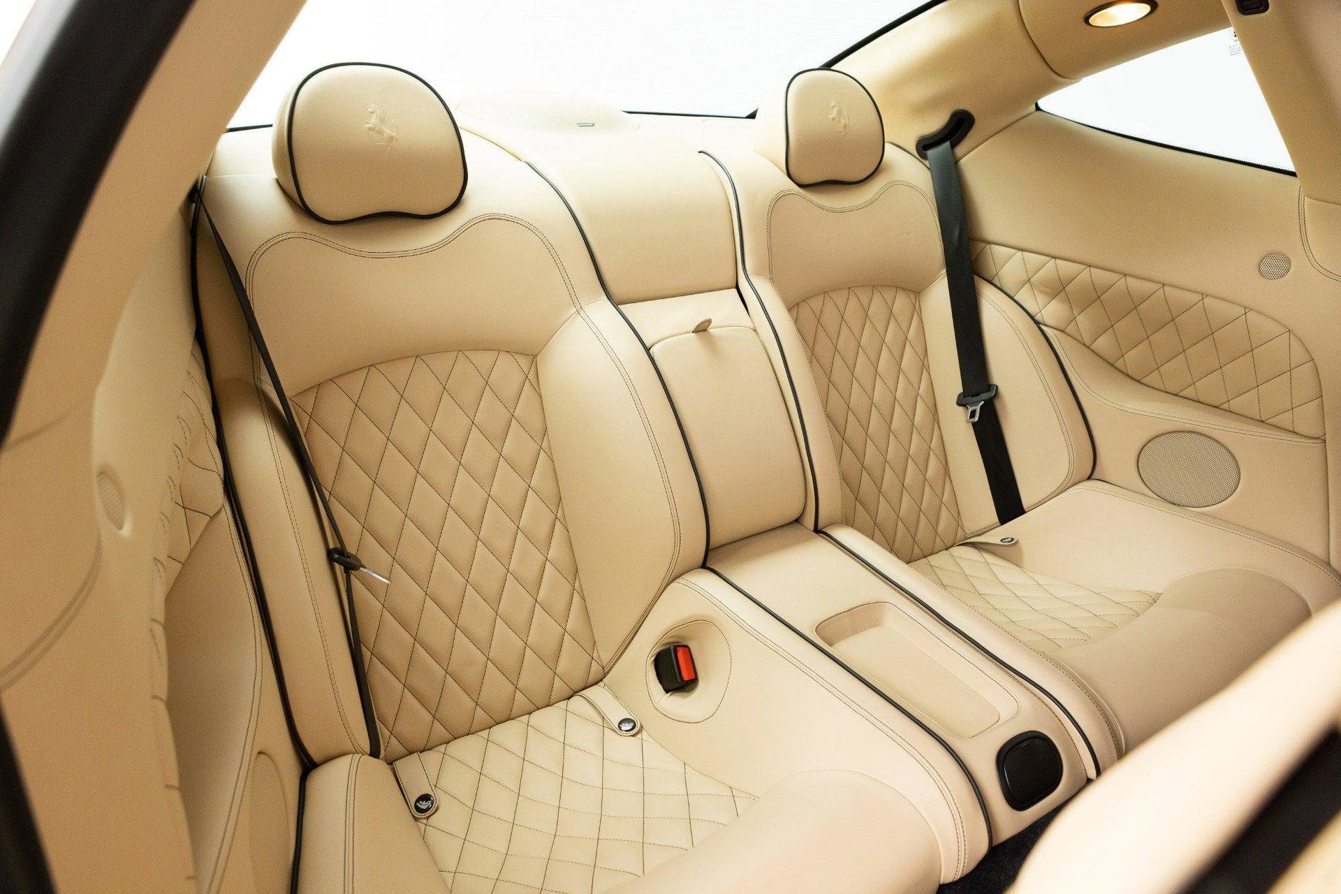 Used 2009 Ferrari 612 Scaglietti RWD image 48