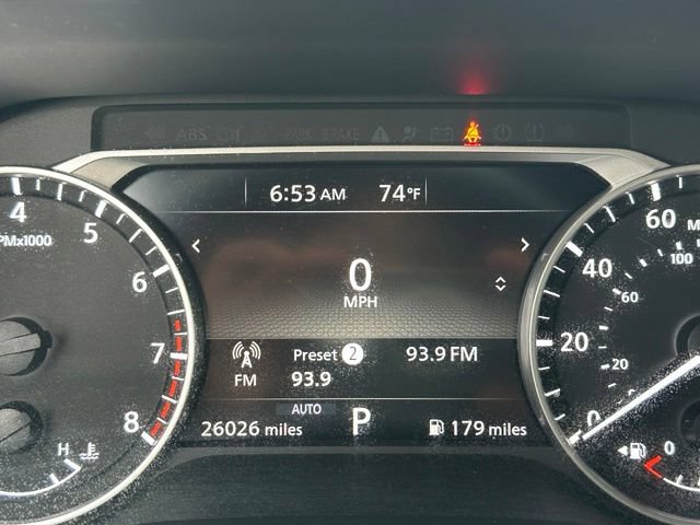 Certified 2024 Nissan Pathfinder Rock Creek AWD/4WD image 40