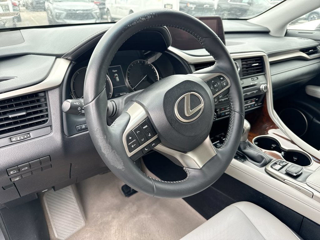 Used 2017 Lexus RX 350 AWD w/ Premium Package image 8