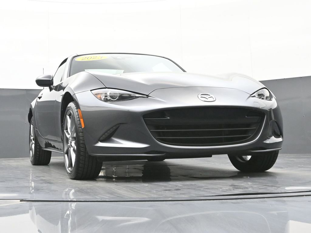 Used 2022 MAZDA MX-5 Miata RF Grand Touring w/ Weather Package image 55