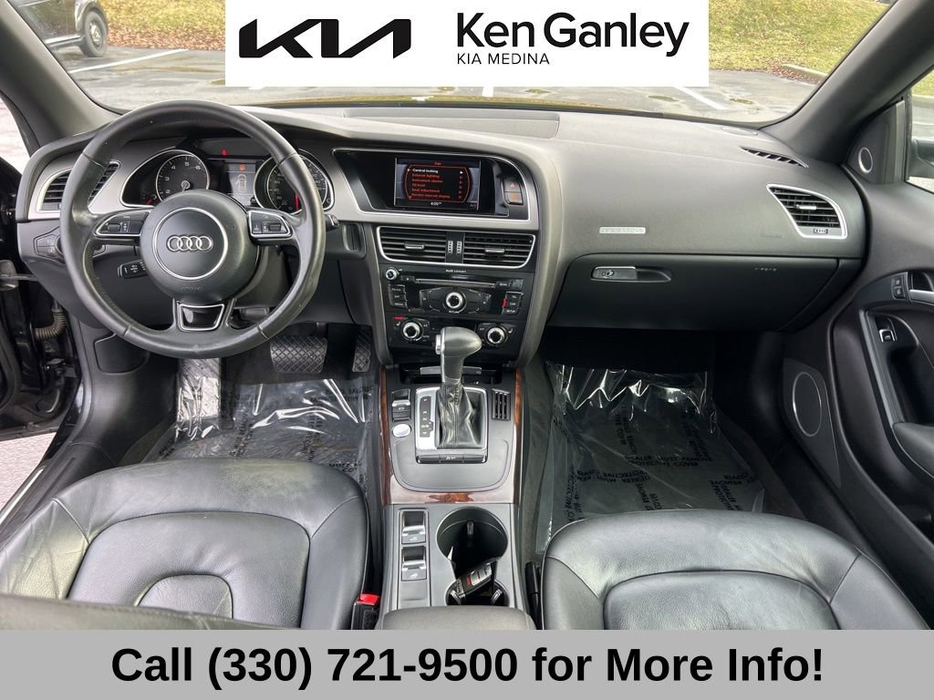 Used 2015 Audi A5 2.0T Premium Plus w/ Premium Plus Package image 43