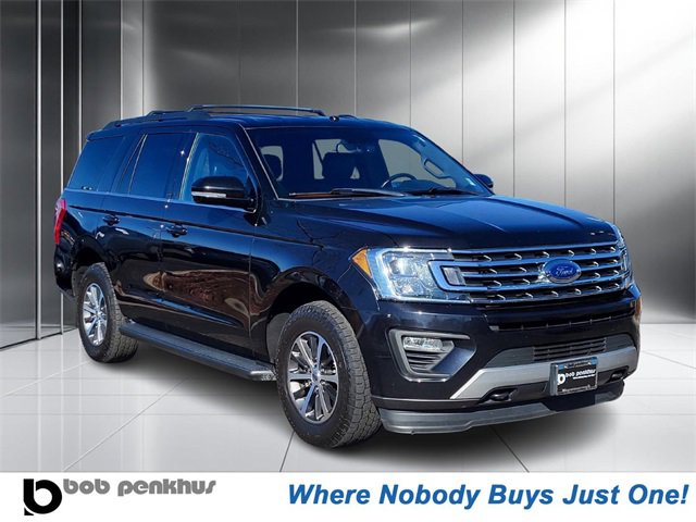 Used 2019 Ford Expedition XLT w/ Equipment Group 201A
