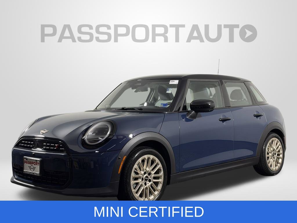 Certified 2026 MINI Cooper S FWD image 1