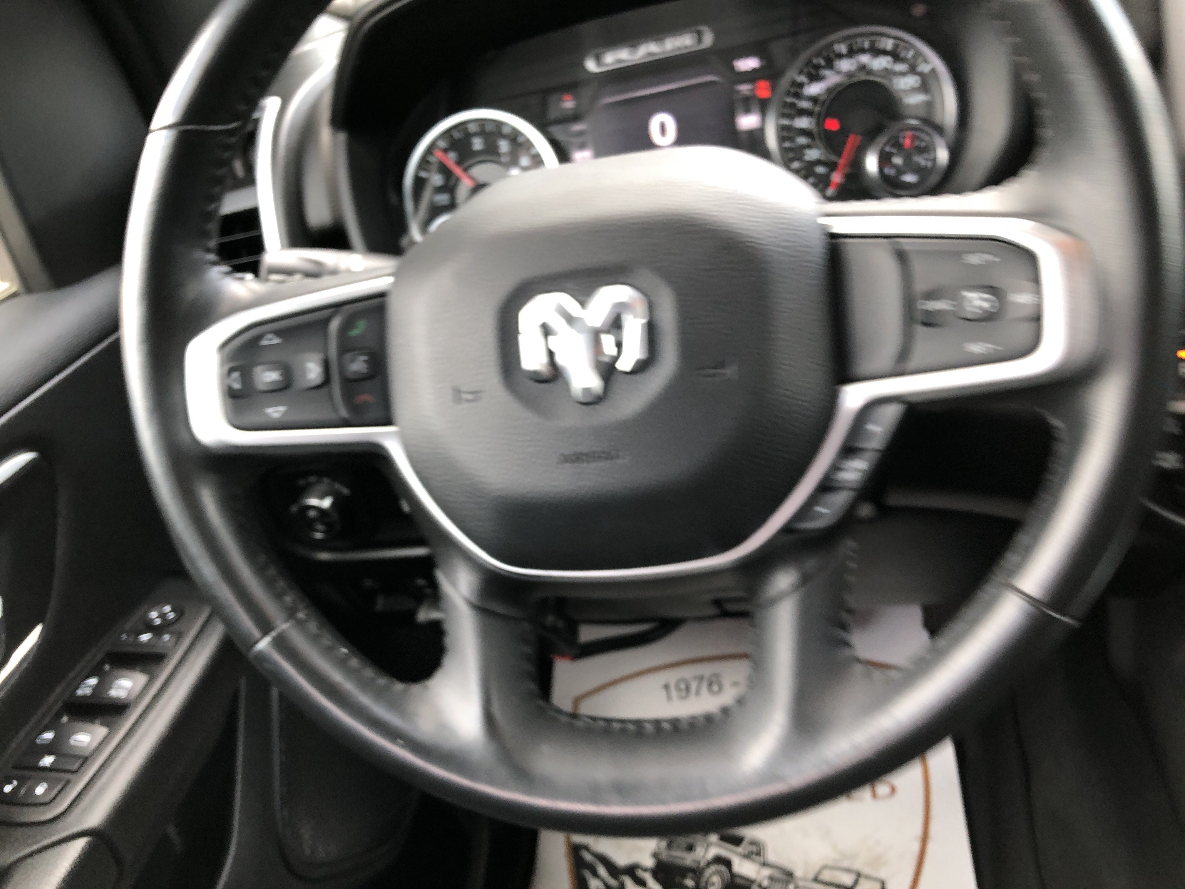 Used 2023 RAM 1500 Big Horn AWD/4WD image 12