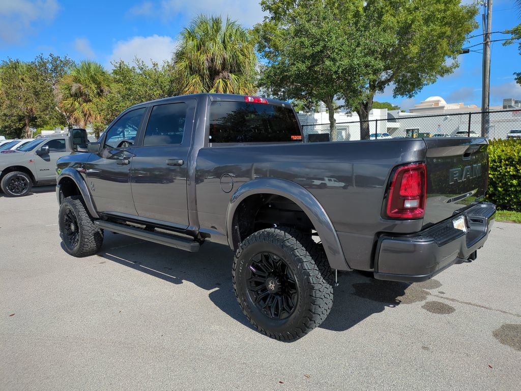 New 2025 RAM 2500 Big Horn image 7