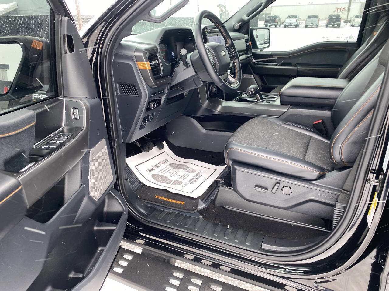 Used 2024 Ford F150 Tremor w/ Bed Utility Package image 25