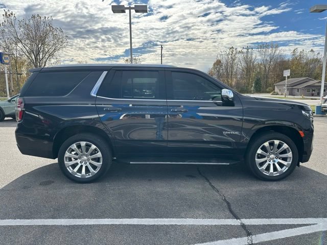 Used 2024 Chevrolet Tahoe Premier AWD/4WD image 5