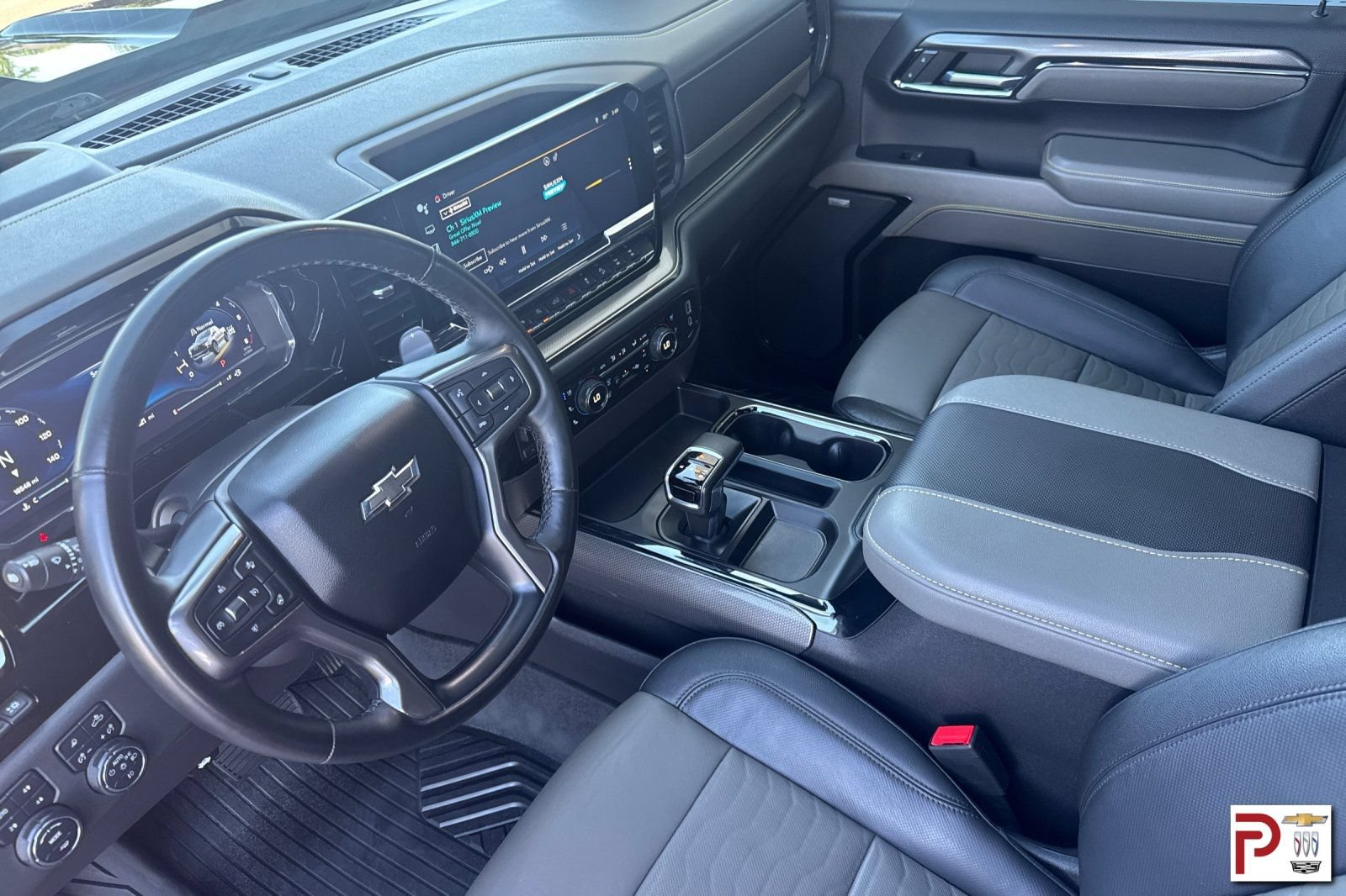 Certified 2023 Chevrolet Silverado 1500 ZR2 w/ ZR2 Bison Edition AWD/4WD image 10