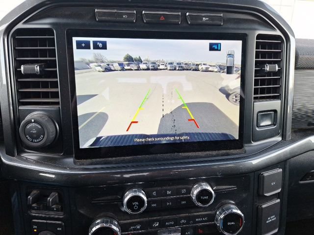 Used 2022 Ford F150 XLT w/ Equipment Group 302A High image 3