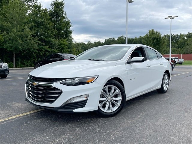 Used 2023 Chevrolet Malibu LT