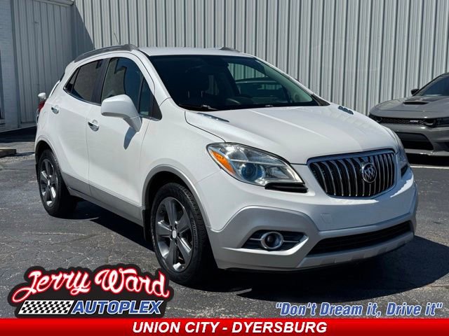 Used 2013 Buick Encore Convenience FWD image 1