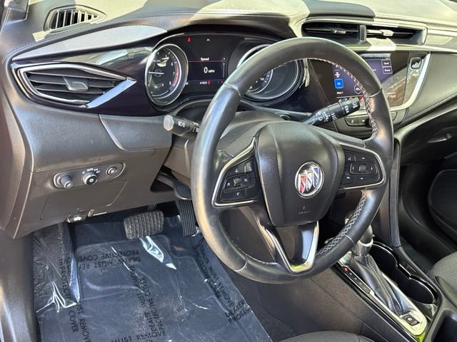 Used 2022 Buick Encore GX Select w/ Experience Buick Package FWD image 19