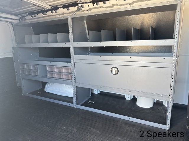New 2025 Chevrolet Express 2500 w/ Driver Convenience Package image 13