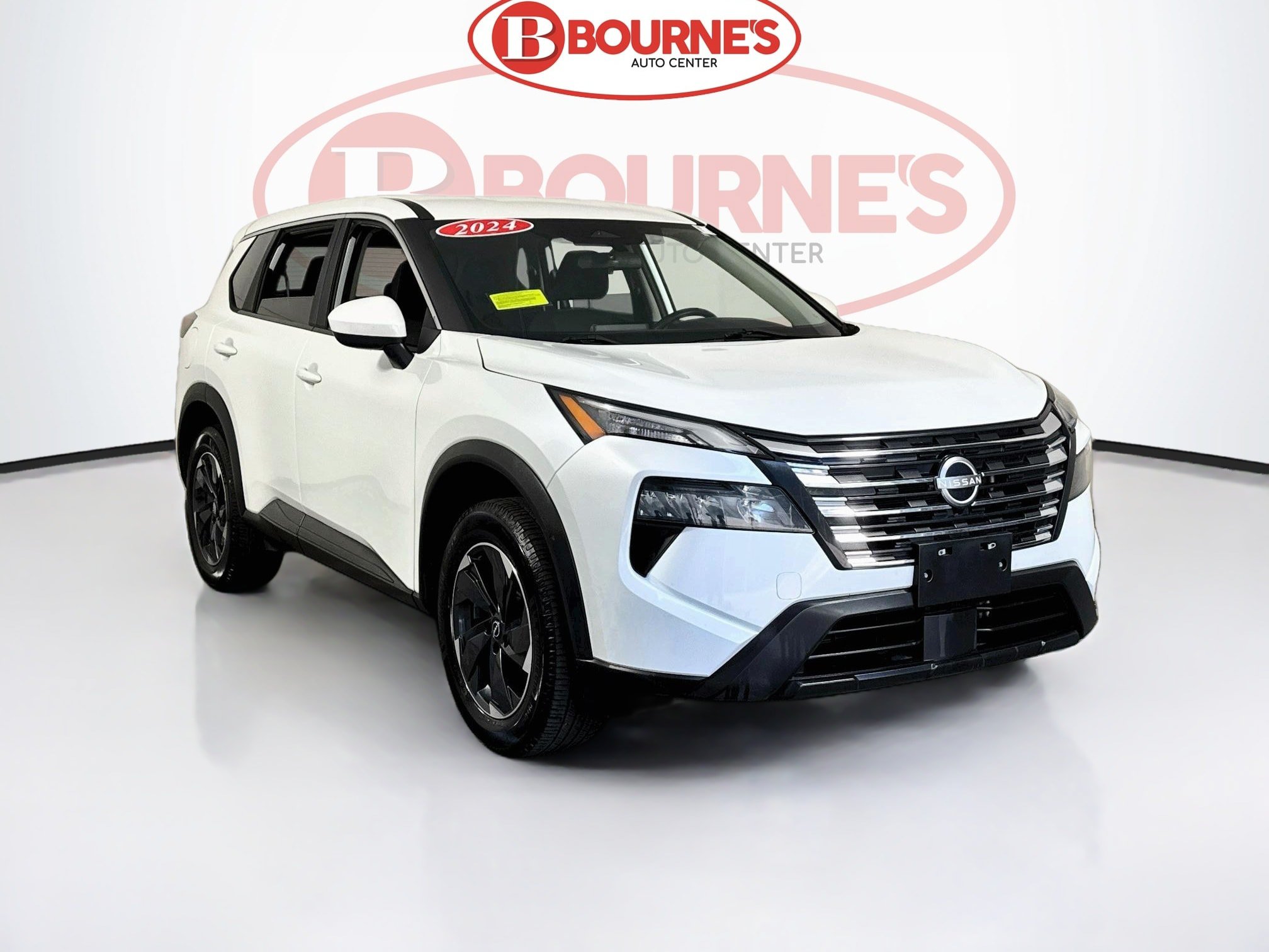 Used 2024 Nissan Rogue SV