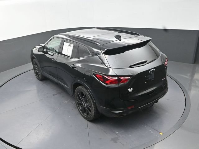 Used 2021 Chevrolet Blazer RS FWD image 16