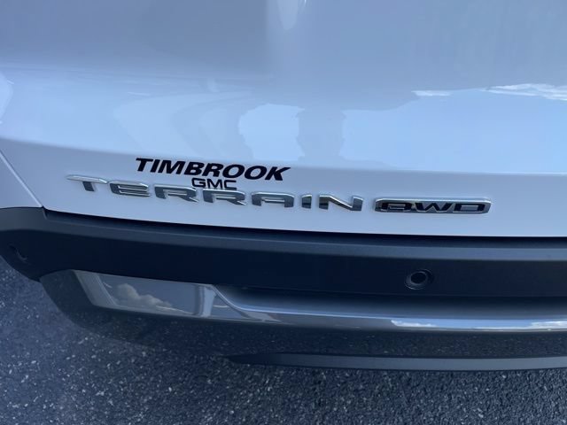 New 2026 GMC Terrain Elevation w/ Elevation Premium Package AWD/4WD image 10