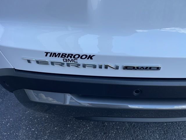 New 2026 GMC Terrain Elevation w/ Elevation Premium Package image 10