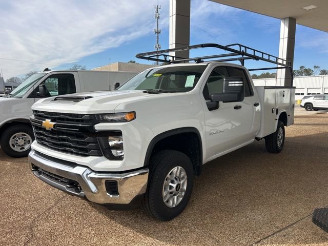 New 2025 Chevrolet Silverado 2500 W/T w/ WT Convenience Package image 7