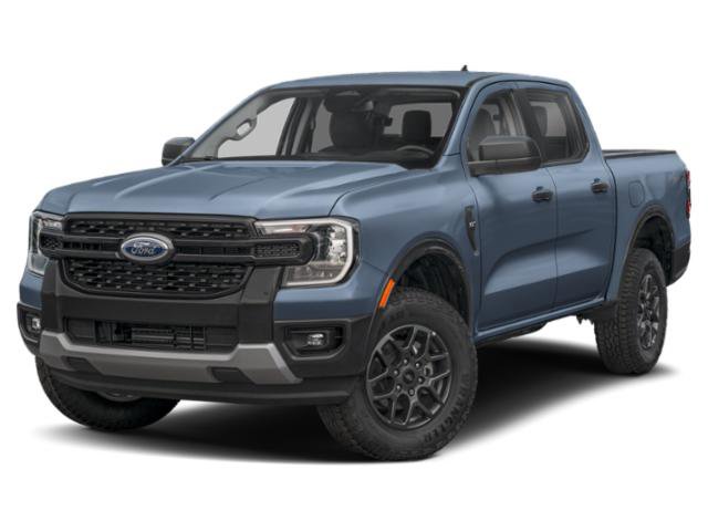 New 2025 Ford Ranger XLT w/ FX4 Off-Road Package AWD/4WD image 1