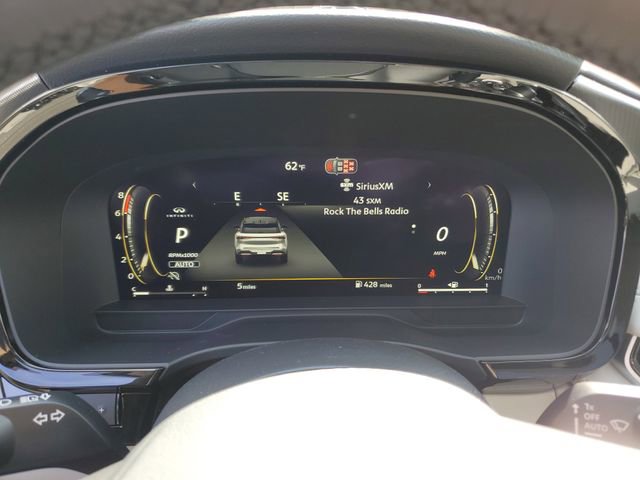 New 2026 INFINITI QX60 Luxe w/ Cargo Package image 27