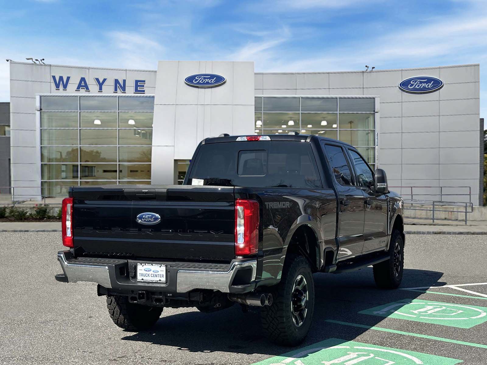 New 2026 Ford F250 XLT w/ Tremor Off-Road Package AWD/4WD image 4