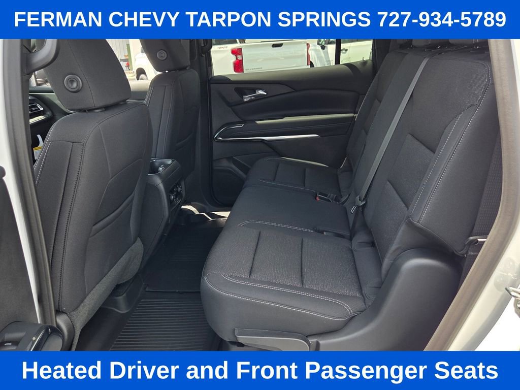 New 2026 Chevrolet Traverse LT image 14